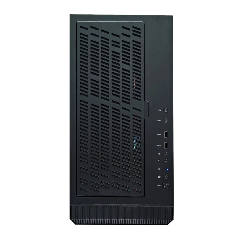 Ultra MPG Velox Black Desktop Gaming PC | AMD Ryzen 7 9800X3D | 32GB (2x16GB) RAM | 2TB SSD | RTX 5070 Ti | Windows 11 Pro