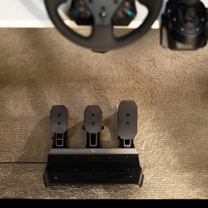 Logitech RS Clutch Module for RS Racing Pedals (Black) (941-000307)