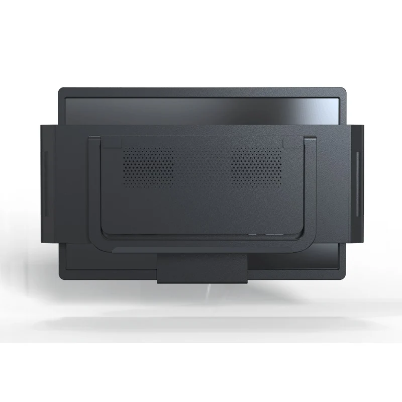 DreaMonitor Leo 1403D 14" WUXGA (1920x1200) 60Hz 30ms IPS Dual Portable Monitor (Silver Grey)