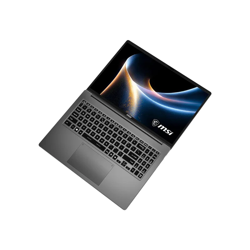 MSI Modern 16S G3MG-032PH Laptop (Platinum Gray) | 16" FHD+ (1920x1200) 120Hz IPS | Core 7 350 | 16GB RAM | 512GB SSD | Intel Graphics | Windows 11 Home | MS Office Home 2024