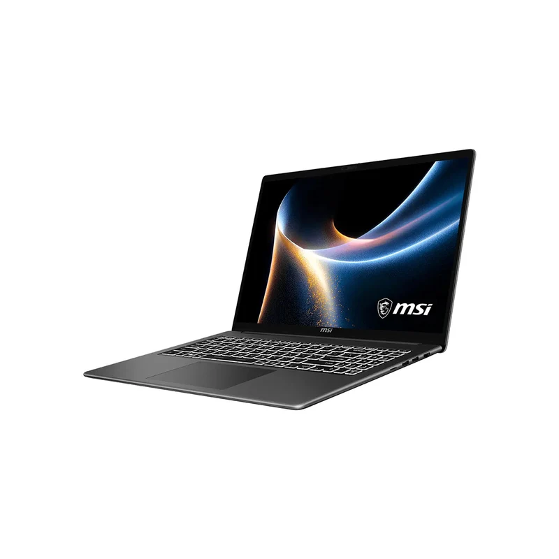 MSI Modern 16S G3MG-032PH Laptop (Platinum Gray) | 16" FHD+ (1920x1200) 120Hz IPS | Core 7 350 | 16GB RAM | 512GB SSD | Intel Graphics | Windows 11 Home | MS Office Home 2024