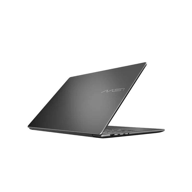 MSI Modern 16S G3MG-032PH Laptop (Platinum Gray) | 16" FHD+ (1920x1200) 120Hz IPS | Core 7 350 | 16GB RAM | 512GB SSD | Intel Graphics | Windows 11 Home | MS Office Home 2024