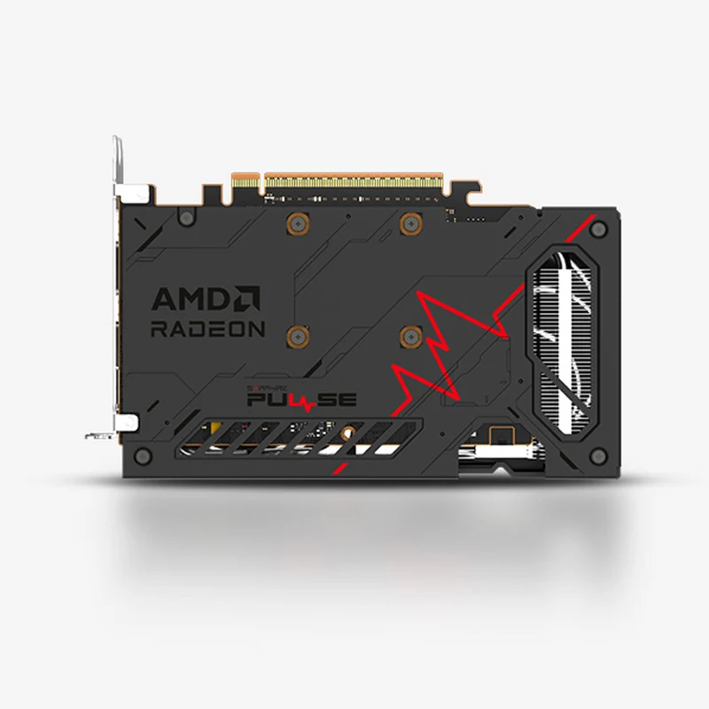 Sapphire Pulse AMD Radeon RX 9050 Gaming 8GB Dual HDMI / DP Lite Graphics Card