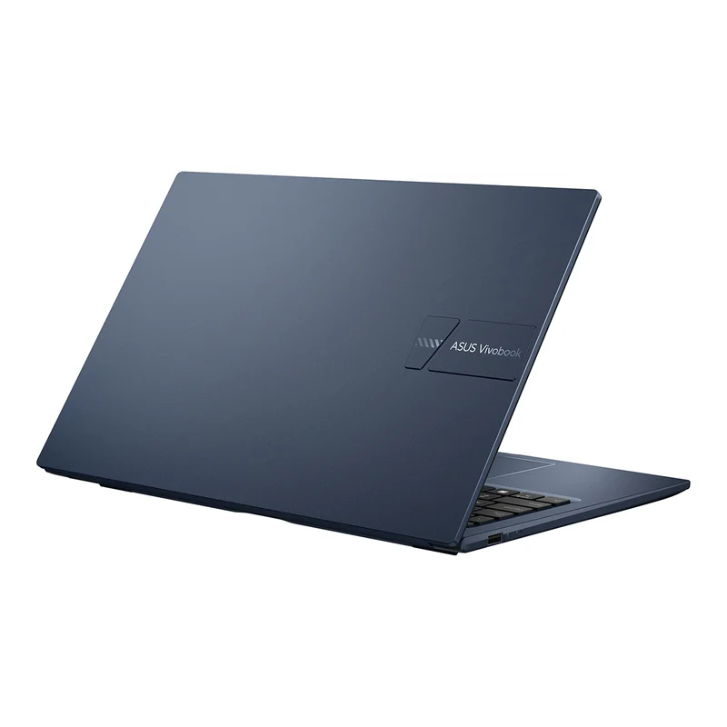 Asus Vivobook 15 X1504VA-BQ4472WSM Laptop (Quiet Blue) | 15.6" FHD (1920x1080) IPS | Core 5 120U | 8GB RAM | 512GB SSD | Intel Graphics | Windows 11 Home | MS Office Home 2024 + MS 365 Basic + ASUS AP4600 Backpack