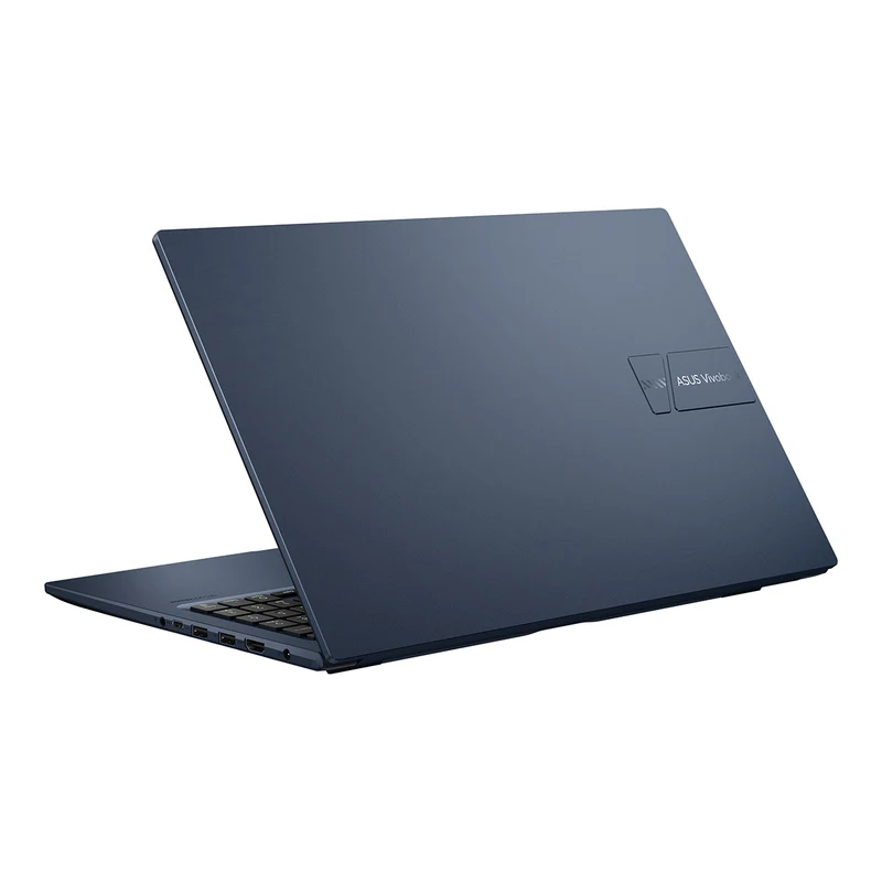 Asus Vivobook 15 X1504VA-BQ4472WSM Laptop (Quiet Blue) | 15.6" FHD (1920x1080) IPS | Core 5 120U | 8GB RAM | 512GB SSD | Intel Graphics | Windows 11 Home | MS Office Home 2024 + MS 365 Basic + ASUS AP4600 Backpack
