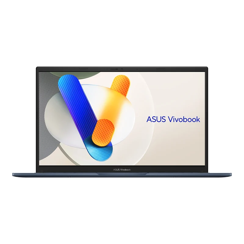 Asus Vivobook 15 X1504VA-BQ4472WSM Laptop (Quiet Blue) | 15.6" FHD (1920x1080) IPS | Core 5 120U | 8GB RAM | 512GB SSD | Intel Graphics | Windows 11 Home | MS Office Home 2024 + MS 365 Basic + ASUS AP4600 Backpack