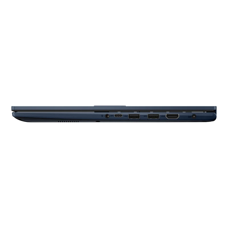 Asus Vivobook 15 X1504VA-BQ4472WSM Laptop (Quiet Blue) | 15.6" FHD (1920x1080) IPS | Core 5 120U | 8GB RAM | 512GB SSD | Intel Graphics | Windows 11 Home | MS Office Home 2024 + MS 365 Basic + ASUS AP4600 Backpack