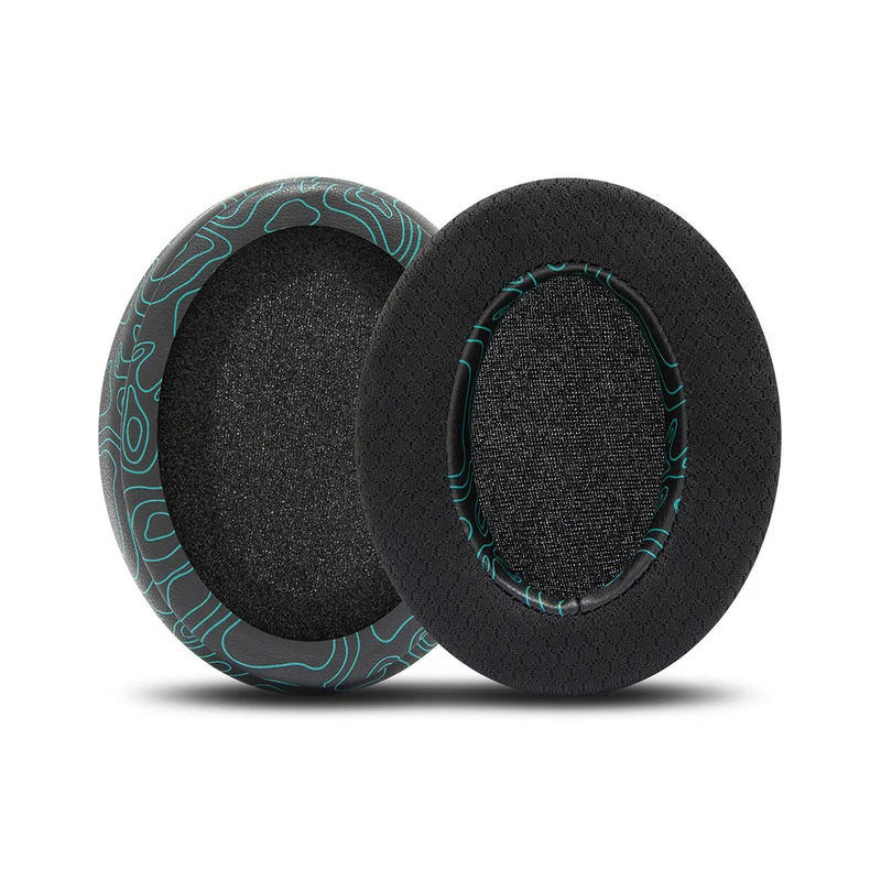 Wicked Cushions Arctis Nova Earpads - WC FreeZe Cooling Gel (RandomFrankF) (NOVAFWIRED-RFP)