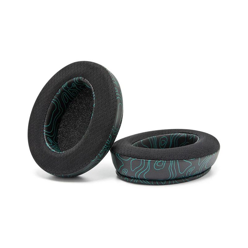Wicked Cushions Arctis Nova Earpads - WC FreeZe Cooling Gel (RandomFrankF) (NOVAFWIRED-RFP)