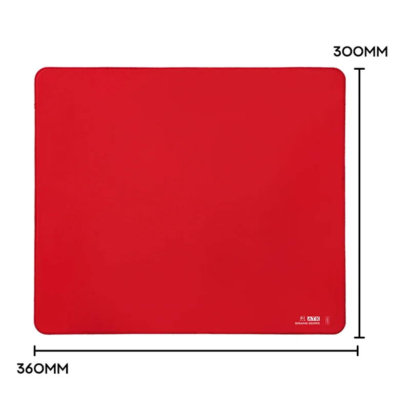 ATK Blaze Air Mini Mousepad (360x300x5mm) (Red)