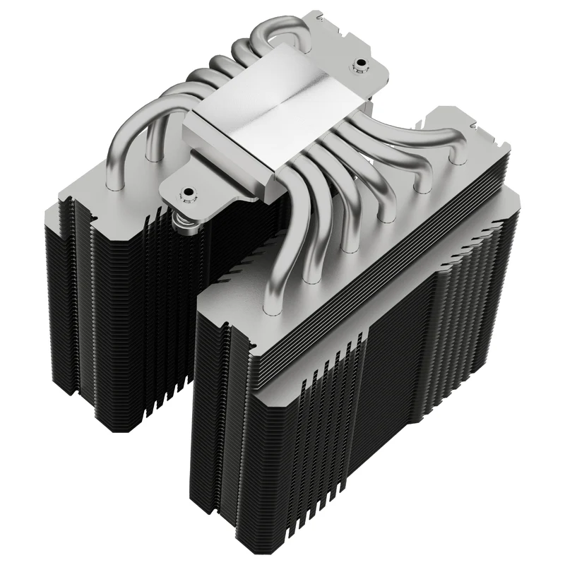 Thermalright Peerless Assassin 120 Digital CPU Cooler (Black, White)