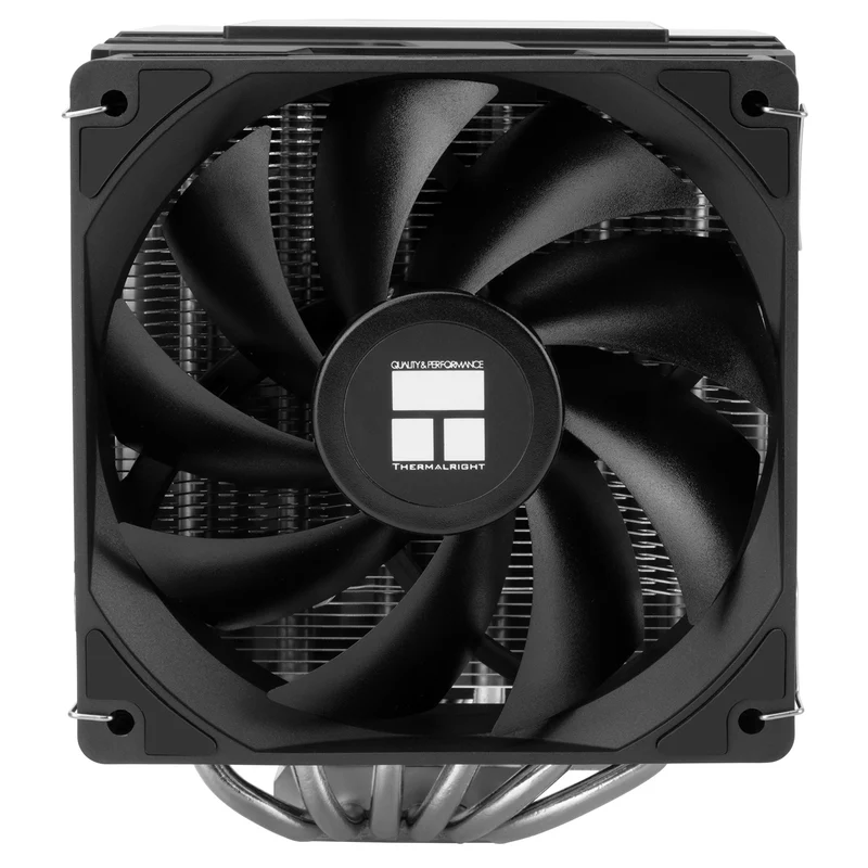 Thermalright Peerless Assassin 120 Digital CPU Cooler (Black, White)