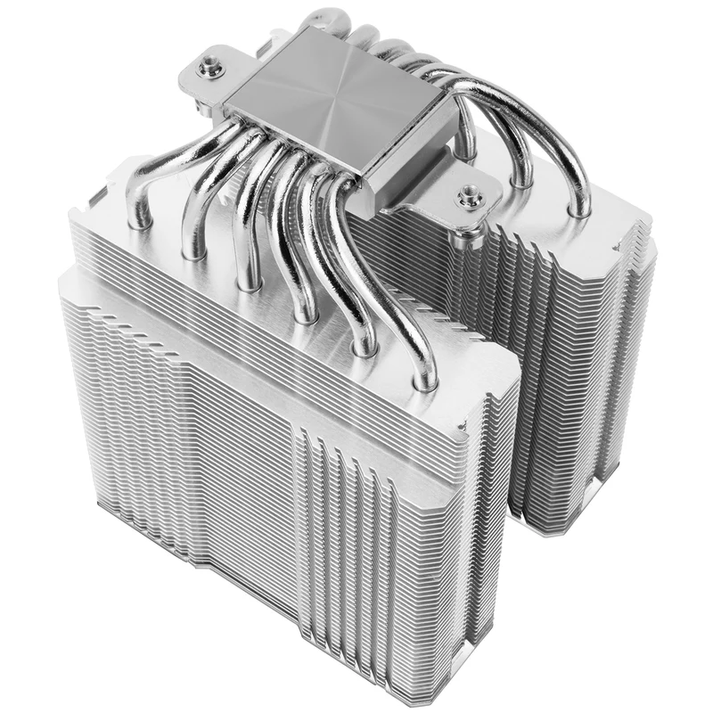Thermalright Peerless Assassin 120 Digital CPU Cooler (Black, White)