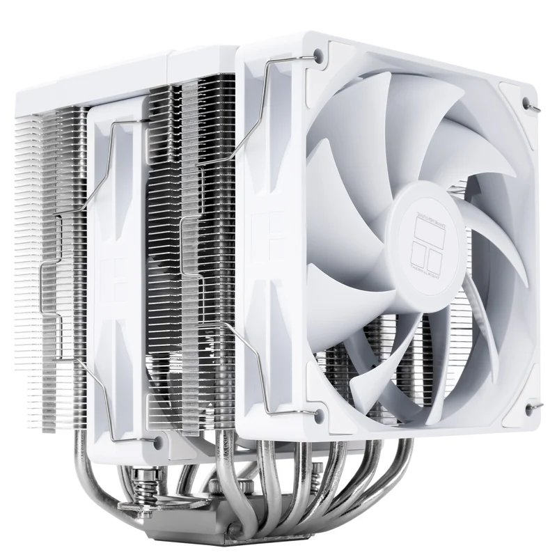 Thermalright Peerless Assassin 120 Digital CPU Cooler (Black, White)