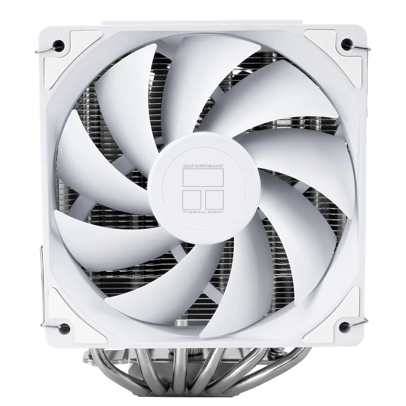 Thermalright Peerless Assassin 120 Digital CPU Cooler (Black, White)