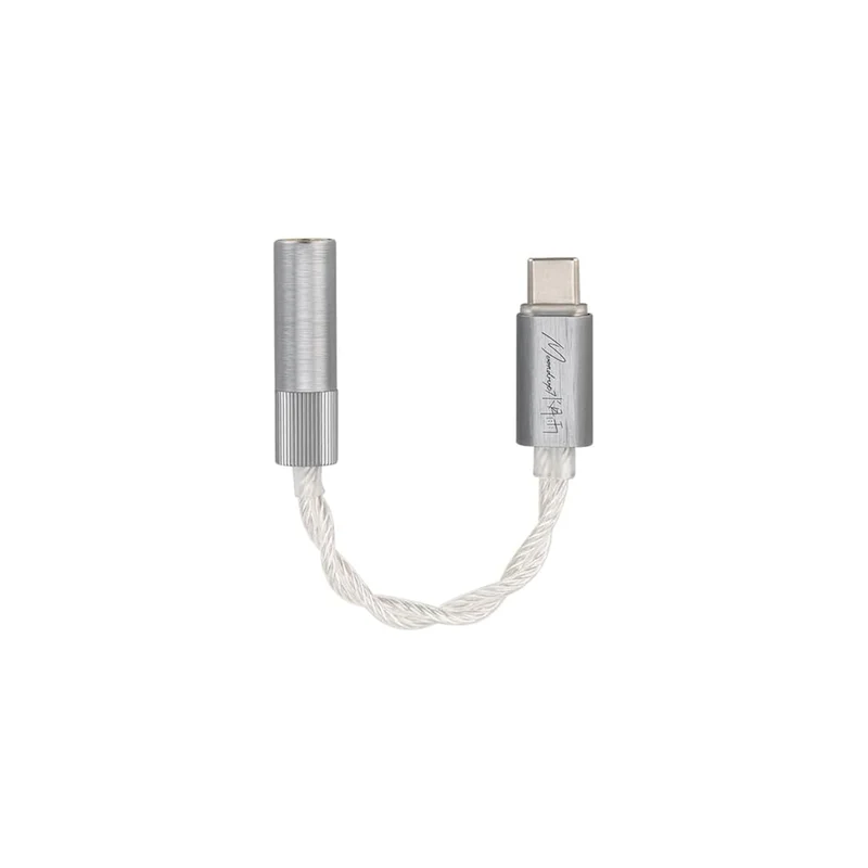 Moondrop Echo-B 32Bit/384kHz Balance Portable DAC/AMP with DSP
