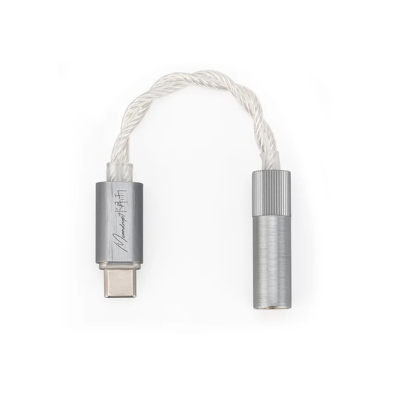 Moondrop Echo-B 32Bit/384kHz Balance Portable DAC/AMP with DSP