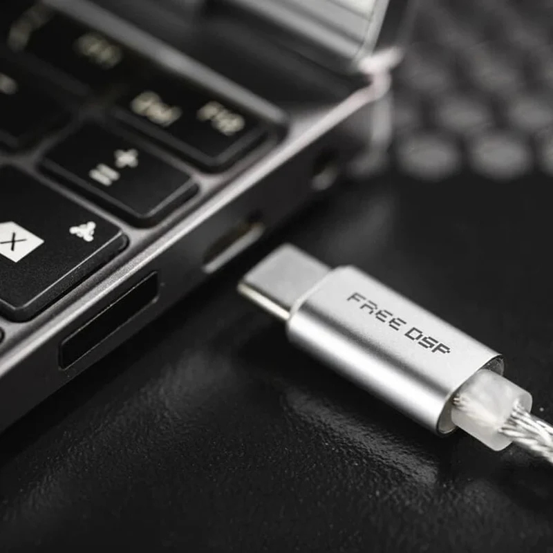 Moondrop Free DSP USB-C Earphone Cable
