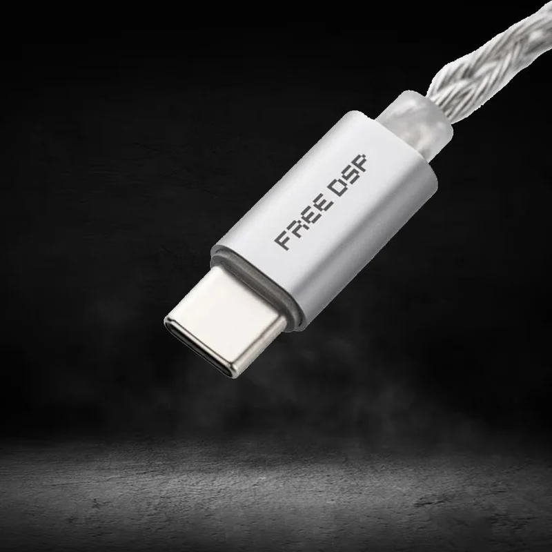 Moondrop Free DSP USB-C Earphone Cable