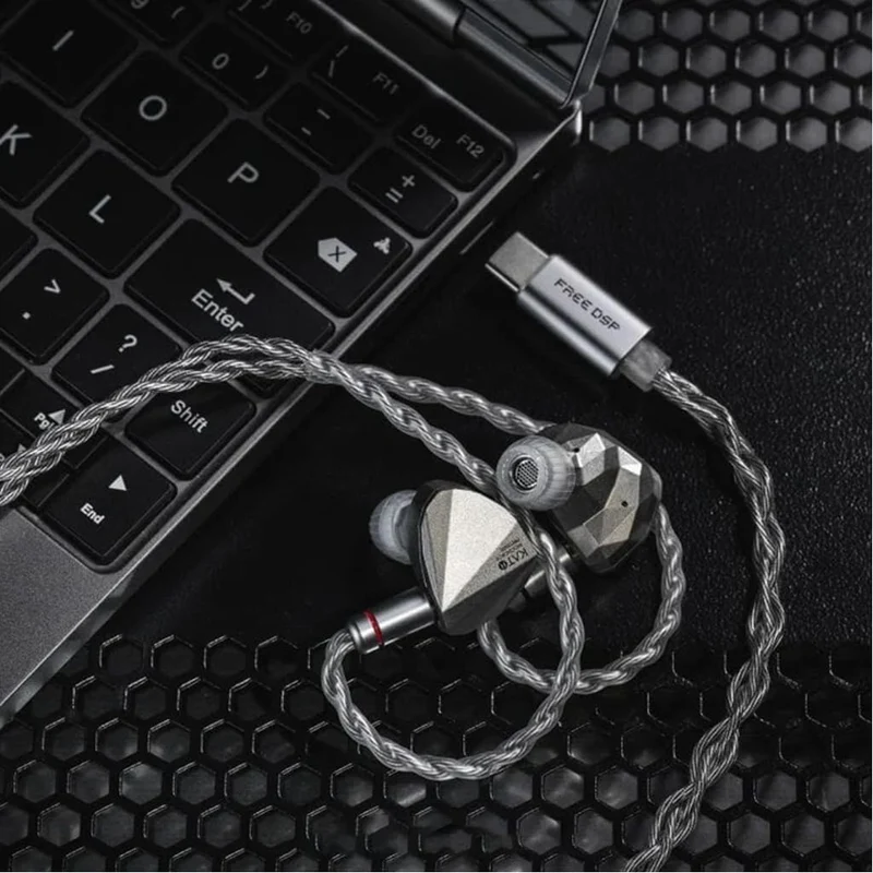 Moondrop Free DSP USB-C Earphone Cable