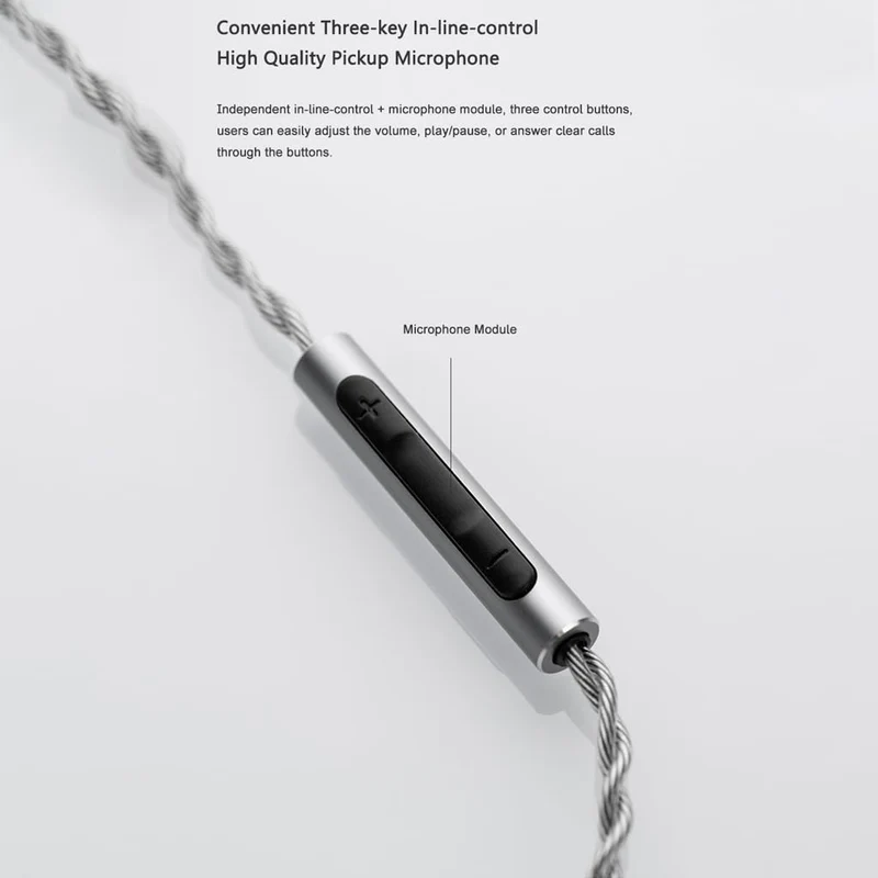 Moondrop Free DSP USB-C Earphone Cable