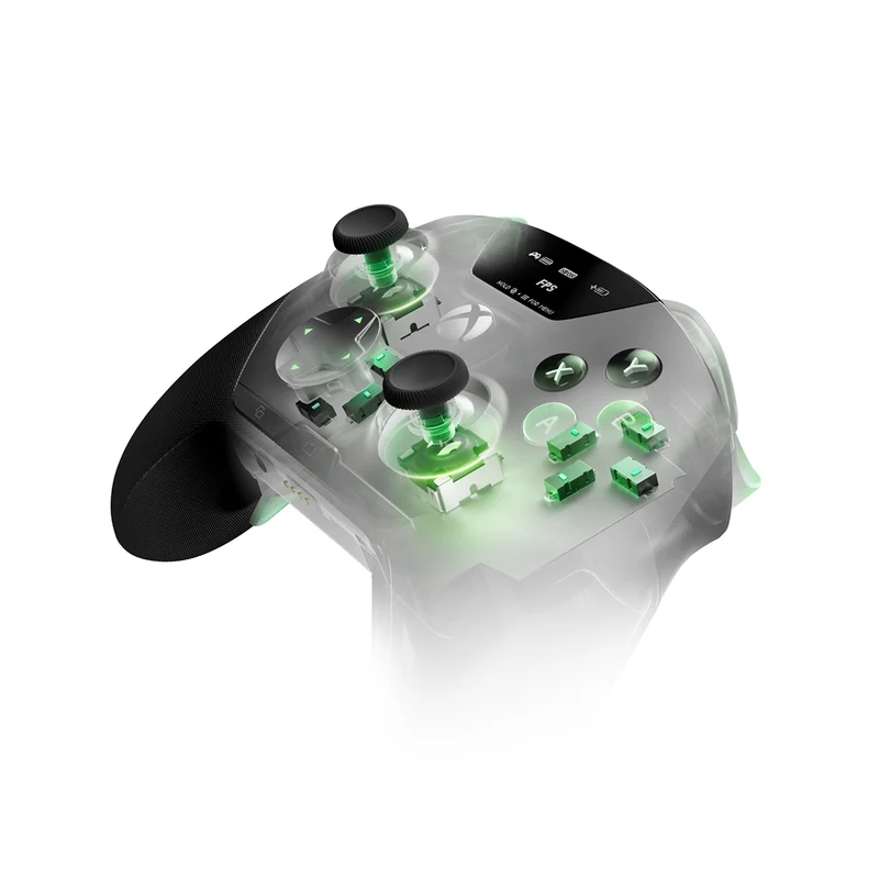 SteelSeries Aeon Pro Wireless Gaming Controller for Xbox / PC / Mobile (Black, White) (69112, 69115)