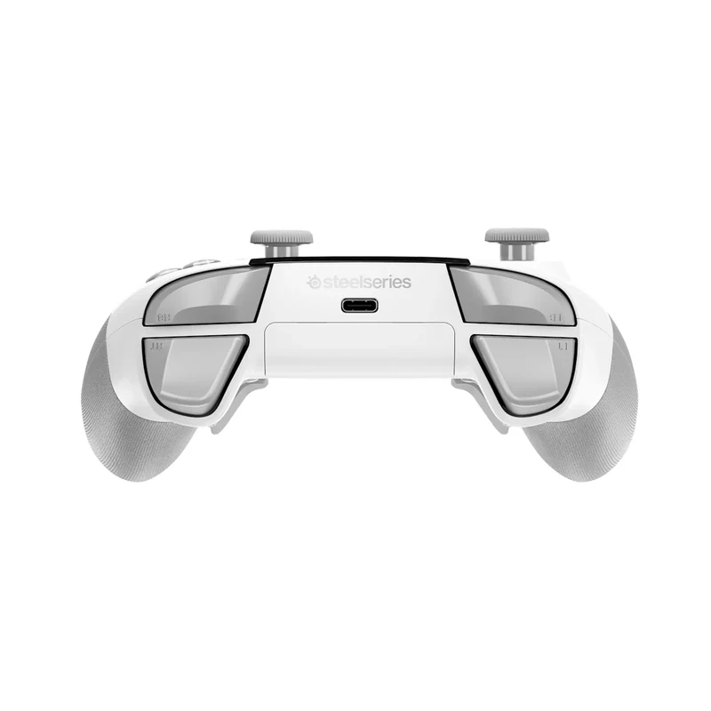 SteelSeries Aeon Pro Wireless Gaming Controller for Xbox / PC / Mobile (Black, White) (69112, 69115)