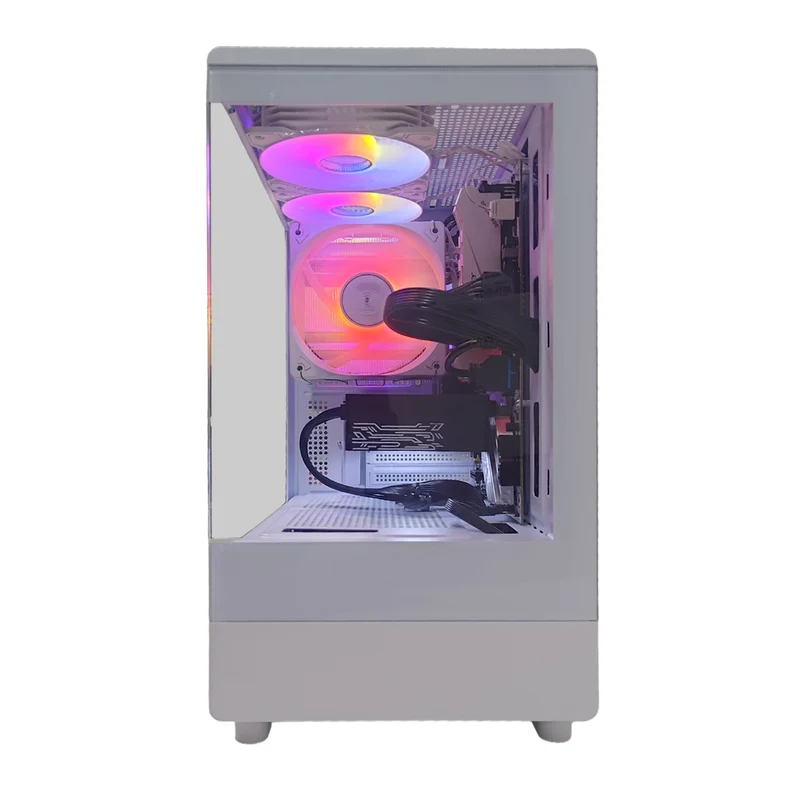 Sigma DB330M White Desktop Gaming PC | AMD Ryzen 5 5600 | 16GB (2x8GB) RAM | 1TB SSD | RTX 5060 | Windows 11 Pro