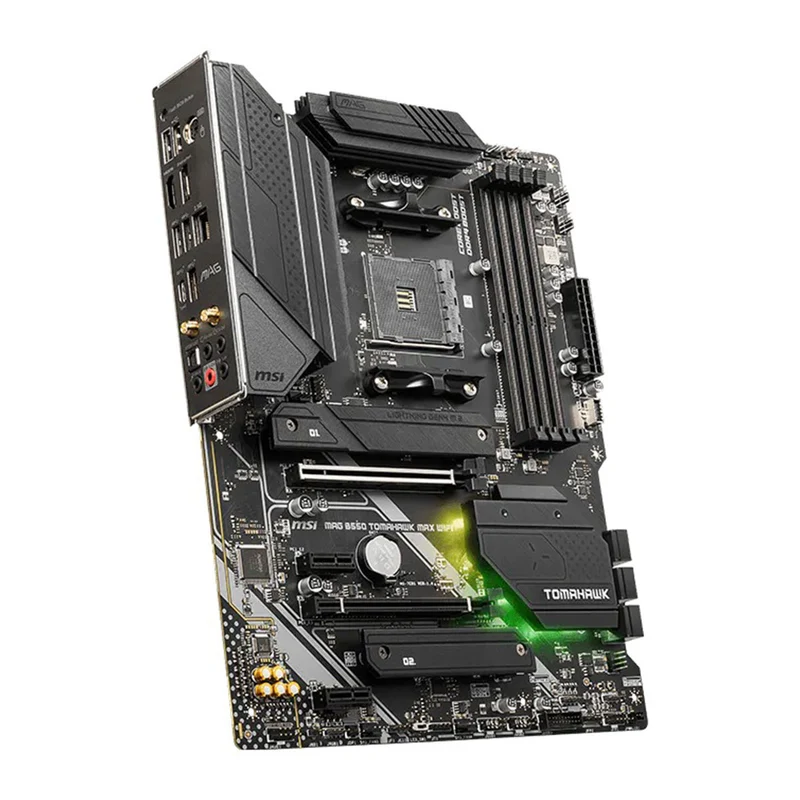 MSI MAG B550 Tomahawk WiFi DDR4 AMD Motherboard