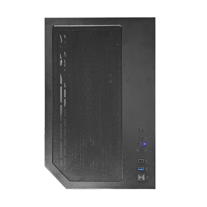 Sophos Luxe Black Desktop Gaming PC | AMD Ryzen 7 9700X | 32GB (2x16GB) RAM | 1TB SSD | RX 9060 XT | Windows 11 Pro