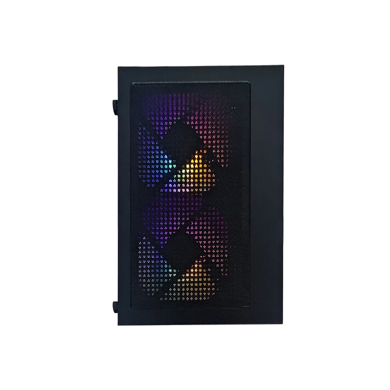 Alpha Juro Black Desktop Gaming PC | AMD Ryzen 5 5500 | 16GB (2x8GB) RAM | 512GB SSD | RTX 3050 | Windows 11 Pro