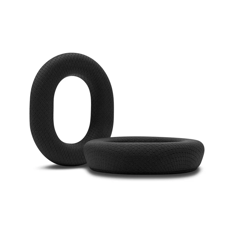Wicked Cushions Razer Blackshark V3 Pro Earpads - WC FreeZe Cooling Gel (Black, Neon Green, Red) (FreeZe-BShark-V3-Pro-B, FreeZe-BShark-V3-Pro-NG, FreeZe-BShark-V3-Pro-R)