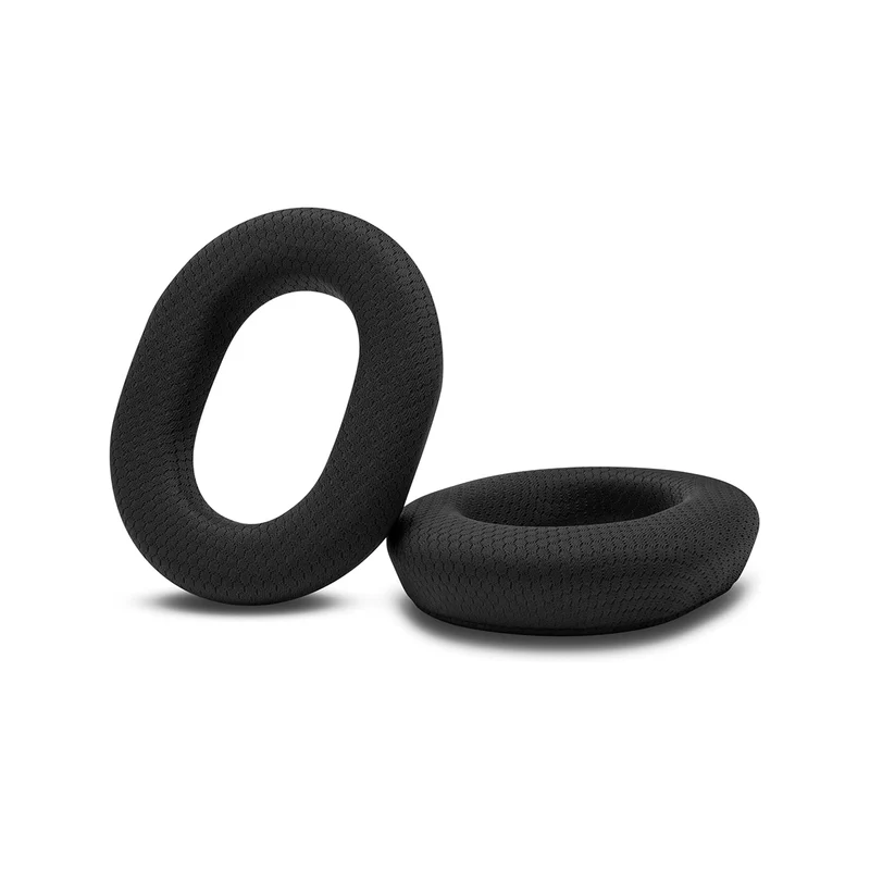 Wicked Cushions Razer Blackshark V3 Pro Earpads - WC FreeZe Cooling Gel (Black, Neon Green, Red) (FreeZe-BShark-V3-Pro-B, FreeZe-BShark-V3-Pro-NG, FreeZe-BShark-V3-Pro-R)