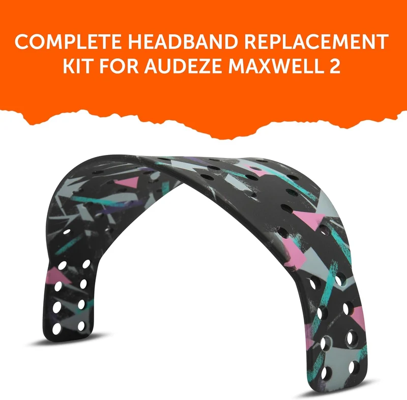 Wicked Cushions Maxwell 2 Mod Kit (90s Black, Black) (Maxwell2-ModKit-90B, Maxwell2-ModKit-B)