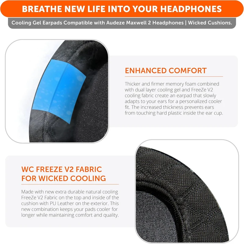 Wicked Cushions Maxwell 2 Mod Kit (90s Black, Black) (Maxwell2-ModKit-90B, Maxwell2-ModKit-B)