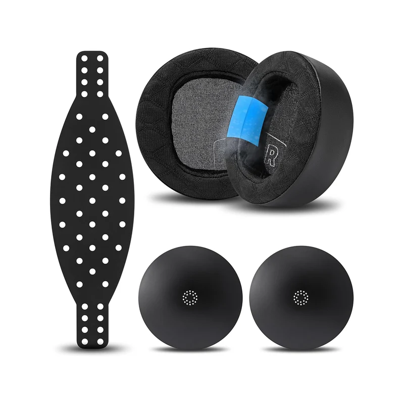 Wicked Cushions Maxwell 2 Mod Kit (90s Black, Black) (Maxwell2-ModKit-90B, Maxwell2-ModKit-B)