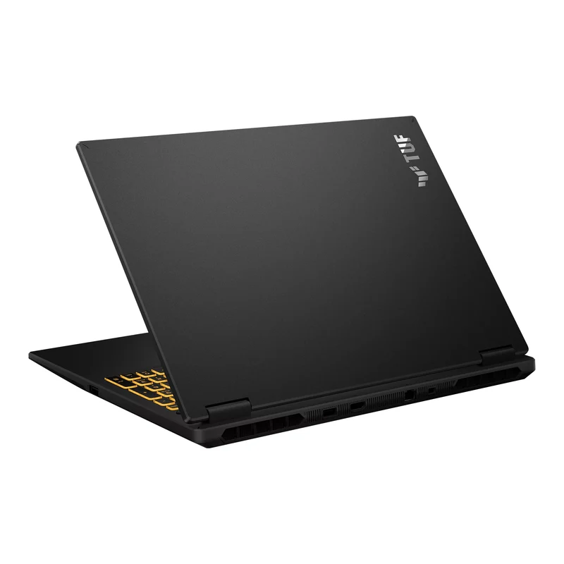 Asus TUF Gaming 16 FX610JM-TU152WSM Laptop (Off Black) | 16" FHD+ (1920x1200) 144Hz IPS | Core i7-14650HX | 16GB RAM | 512GB SSD | RTX 5060 | Windows 11 Home | MS Office Home 2024 + MS 365 Basic + TUF VP4700 Backpack