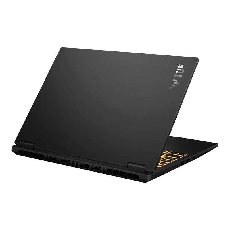 Asus TUF Gaming 16 FX610JM-TU152WSM Laptop (Off Black) | 16" FHD+ (1920x1200) 144Hz IPS | Core i7-14650HX | 16GB RAM | 512GB SSD | RTX 5060 | Windows 11 Home | MS Office Home 2024 + MS 365 Basic + TUF VP4700 Backpack