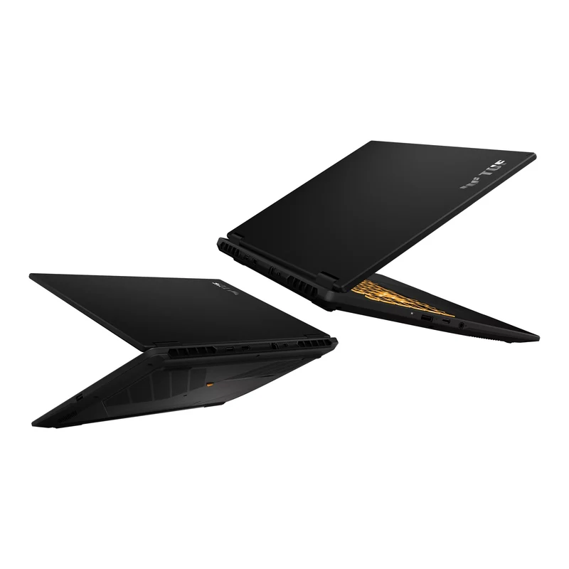Asus TUF Gaming 16 FX610JM-TU152WSM Laptop (Off Black) | 16" FHD+ (1920x1200) 144Hz IPS | Core i7-14650HX | 16GB RAM | 512GB SSD | RTX 5060 | Windows 11 Home | MS Office Home 2024 + MS 365 Basic + TUF VP4700 Backpack