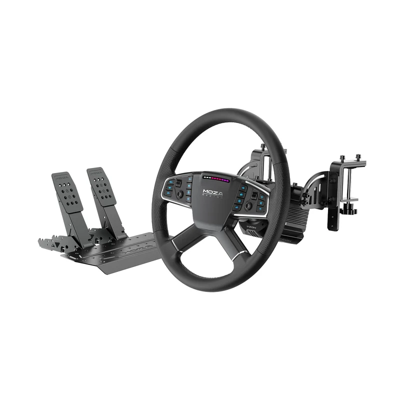 Moza R5 Pro Truck Driving Simulator (RS112)