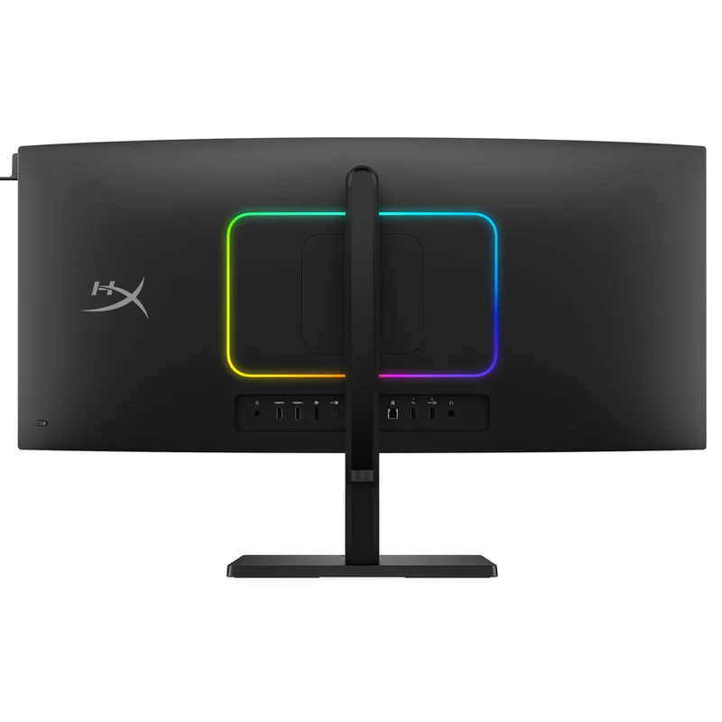 HyperX OMEN OLED C49PPAA 34" WQHD (3440x1440) 360Hz 0.03ms GtG QD-OLED Gaming Monitor with Height/ Tilt/ Swivel Adjustment