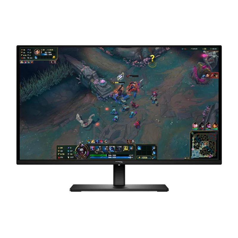 HyperX OMEN OLED CH0R2AA 27" QHD (2560x1440) 240Hz 0.03ms GtG QD-OLED Gaming Monitor with Height/ Tilt/ Pivot/ Swivel Adjustment