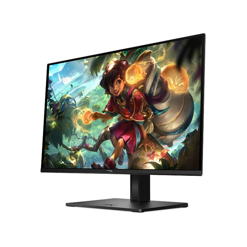 HyperX OMEN OLED CH0R2AA 27" QHD (2560x1440) 240Hz 0.03ms GtG QD-OLED Gaming Monitor with Height/ Tilt/ Pivot/ Swivel Adjustment
