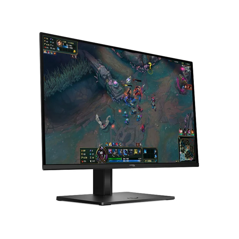 HyperX OMEN OLED CH0R2AA 27" QHD (2560x1440) 240Hz 0.03ms GtG QD-OLED Gaming Monitor with Height/ Tilt/ Pivot/ Swivel Adjustment