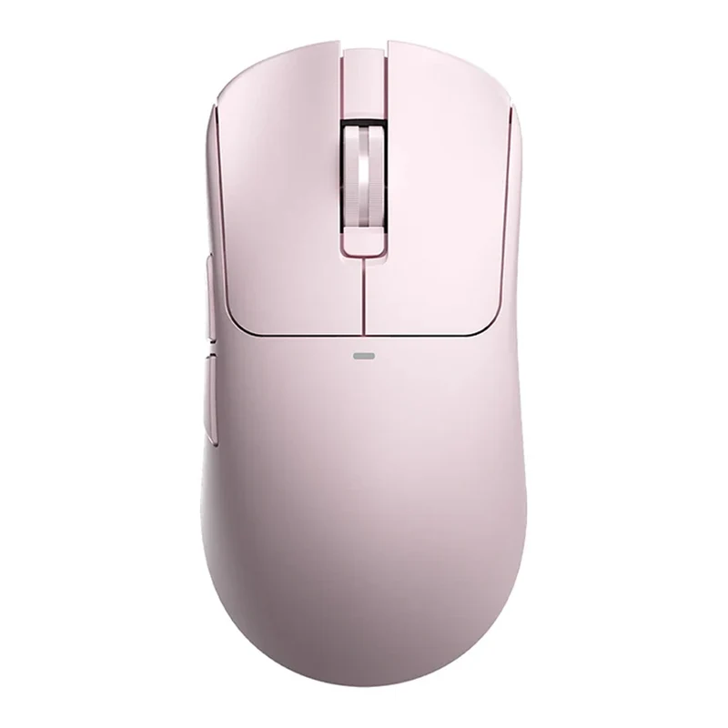 Ajazz AJ200P AI Master Tri-Mode Gaming Mouse (Pink)