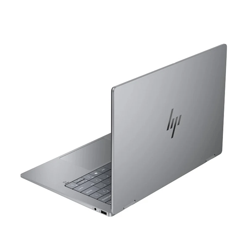HP OmniBook X Flip 14-fm0178TU Laptop Next Gen AI (Meteor Silver) | 14" 3K (2880x1800) OLED Touch | Core Ultra 7 256V | 16GB RAM | 512GB SSD | Intel Arc 140V | Windows 11 Home | MS Office Home 2024 + M365 | HP Pen + Ugreen Nexode 20000Mah 165W Power Bank