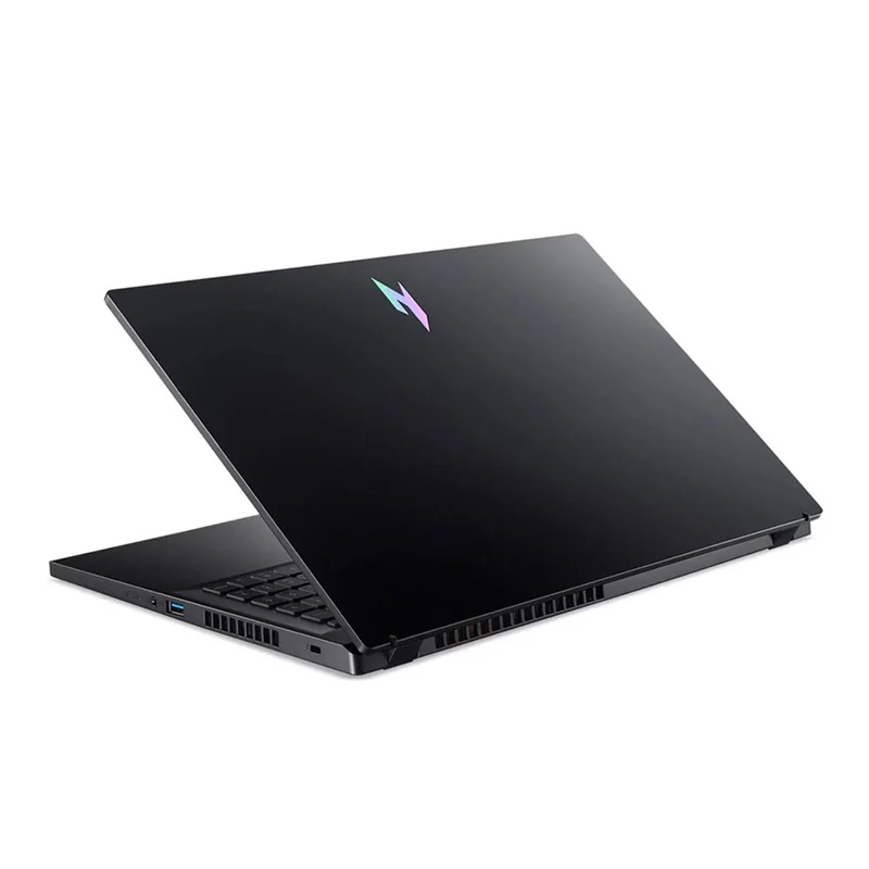 Acer Nitro V 15 ANV15-A31-R7K1 Gaming Laptop (Obsidian Black) | 15.6" FHD (1920x1080) 165Hz IPS | Ryzen 5 150 | 16GB RAM | 512GB SSD | RTX 5050 | Windows 11 Home | MS Office Home 2024 + MS Office 365 Basic + Acer VX15 Backpack