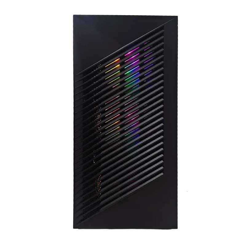 Sigma Pro Forge Black Desktop Gaming PC | AMD Ryzen 5 5600 | 16GB (2x8GB) RAM | 1TB SSD | RTX 5060 | Windows 11 Pro