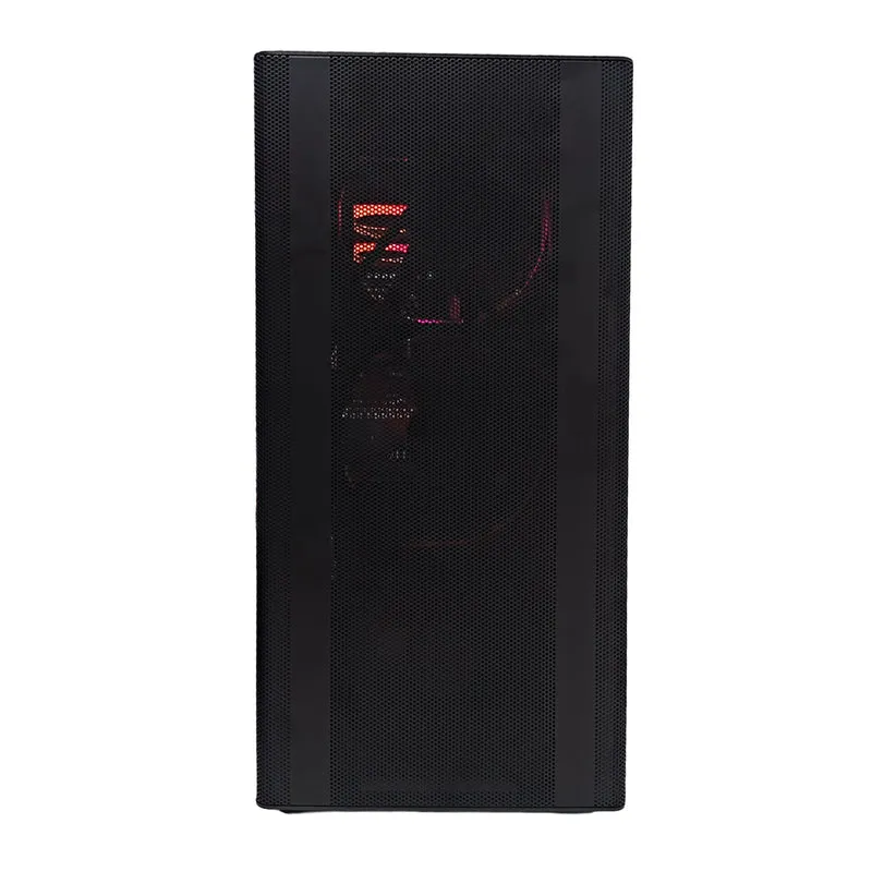 Aurora Flatline Black Desktop Gaming PC | AMD Ryzen 7 8700F | 16GB (2x8GB) RAM | 1TB SSD | RX 9060 XT | Windows 11 Pro