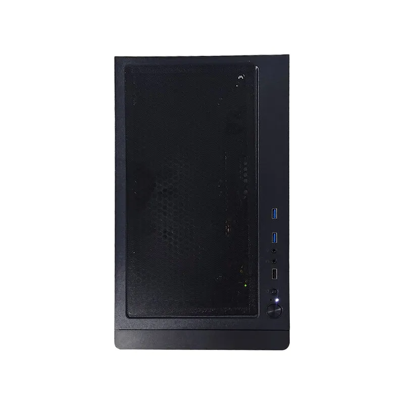 Aurora Flatline Black Desktop Gaming PC | AMD Ryzen 7 8700F | 16GB (2x8GB) RAM | 1TB SSD | RX 9060 XT | Windows 11 Pro
